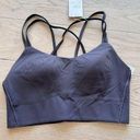 Lululemon  like a cloud bra B/C ribbed Photo 0