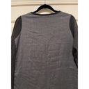 Mignonne Gavigan MIGNON Gray Quilted Dress - Size Medium - EUC! Photo 9