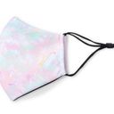 Victoria's Secret VICTORIA’S SECRET VS FACE MASK OMBRÉ RAINBOW NWT Photo 1