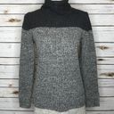 Banana Republic * chunky Turtleneck Sweater Size M Photo 0