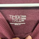 Time And Tru Crew Neck Sweatshirt Photo 3