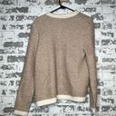 Loft  | women nwt cream knit cardigan sweater Photo 6