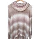 American Eagle  Oversized Dreamspun cowl Turtleneck Sweater Photo 2