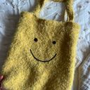 Urban Outfitters Smiley Face Tote Bag Photo 1