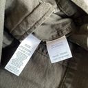 L.L.Bean Green Denim Jacket Photo 4