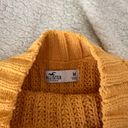 Hollister Yellow Sweater Photo 2