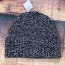 American Eagle  Beanie Grey Patch Mountains Photo 3