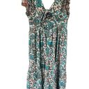 House of Harlow  Open Back Boho Maxi Dress Photo 0