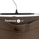 Betabrand  Dress pants/Yoga pants Size: Large Color: Brown *like new condition * Photo 6