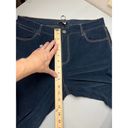 Lafayette 148  Trunk Shared Womens Wide Leg Jeans Size 8 High Rise Blue Photo 13