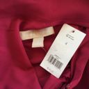 Banana Republic Redish Pink Dress NWT Photo 11