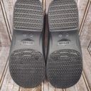 Crocs  Clogs Women's Size 7 Dual Comfort Grey Slip On Nursing Shoes Neria Pro II Photo 7