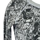 Star Wars  Vintage Reversible Image Crewneck Sweatshirt Unisex size Medium Photo 8