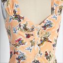 Modcloth NWT  Serene Serenade Tank Top Rodeo Cowboy Cowgirl Sz 14 Photo 2