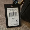 DKNY  VERONICA SMALL CROSSBODY SHOULDER BAG IN BLACK NWT MSRP $148 Photo 9