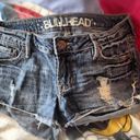 PacSun Bullhead jean shorts Photo 0