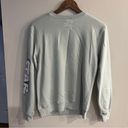 Star Wars  Women’s Light Green Yoda Crewneck Graphic Sweatshirt Size XS NEW Photo 1