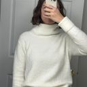 Banana Republic White Sweater Photo 2