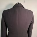 Jones Wear  Essentials Blazer Black One Button Photo 10