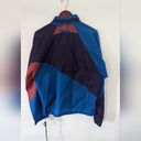 Nike Vintage  Color Block Track Windbreaker Zip Up Jacket Size Medium Photo 3