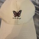 SheIn Butterfly Hat Photo 1