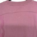 Lululemon  Perfectly Oversized Crew *Logo Sweatshirt Spiced Chi Women’s Size 8 Photo 3