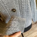 Cyrus NWOT  chunky knit short cardigan Photo 2