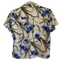 Caribbean Joe  | Floral Button Down Aloha Shirt sz PS Photo 1