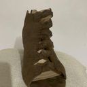 Attention Anckle Boots size 10 Good condition. Heels 3” Photo 4