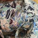 Veronica Beard  Ashlynn Blouse in Floral Multi Blue Photo 8