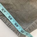 Aeropostale  Grey Wide Leg Baby Corduroys Vintage Y2K 1990’s Sz 4 Cotton Women’s Photo 11