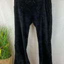 Patagonia  Women’s Black Fuzzy Pants L Large Photo 0