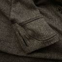 Lululemon  Think Fast Pullover size 10 Black Heathered Herringbone Photo 12