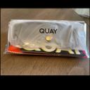 Quay Australia Black Nightfall Split Sunglasses Photo 2