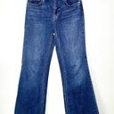 Vince  Wide Leg Flare True Vintage Blue Size 26 Photo 3