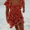 Sundress Orange Photo 0