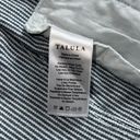 Aritzia  Talula Denim Jacket Navy & White Striped Cropped Women's XS Stretch Photo 7