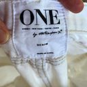 One Teaspoon  Awesome Baggies Jeans White Distressed Size 29 Photo 10