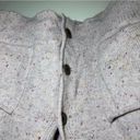 Universal Threads NWOT Universal Thread Light Purple Speckled Button Front Cardigan XXL Photo 5