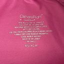 Cuddl Duds Climate Right by  Modern Fit Slim Straight Scrub Jogger XS Pink Photo 4