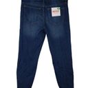 Celebrity Pink  Jeans Women's 13/31 Sienna Blue The Rider Mid Rise Skinny Jeans Photo 1