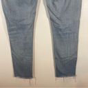 Rag and Bone  Dre Low Rise Ankle Slim Boyfriend Jeans in Sonny Size 26 Photo 9