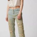 BDG Extreme Destroyed Bootcut Jean NWT Size 24 Photo 0