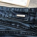 prAna NWT  Women’s Buxton Boyfriend Fit Jeans In Dark Wash Denim Deep Blue | 8/29 Photo 6