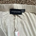 Pretty Little Thing Tan Biker Shorts Photo 2