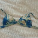 Triangl Bikini Top Blue Sky Size S Photo 0