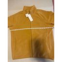 Uniqlo  Medium Fleece Full-Zip Jacket - Yellow Photo 10