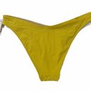 Lululemon Drifting Tides Skimpy Bottom Yellow Size XL Photo 3