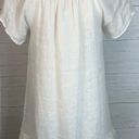 Cynthia Rowley 100% linen dress womens size XS Photo 3