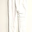 Mate the Label NWT  RARE White Organic Terry Classic Jogger - M Photo 5